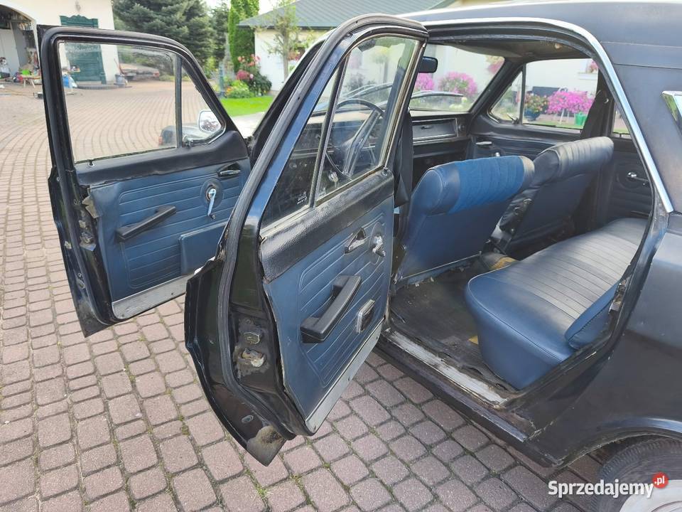 Wołga GAZ 24 II seria 1984 benzyna Góra Kalwaria