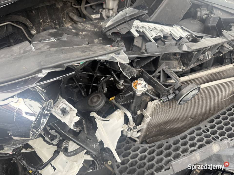 Powypadkowa kia sportage Sportage Mirów Stary