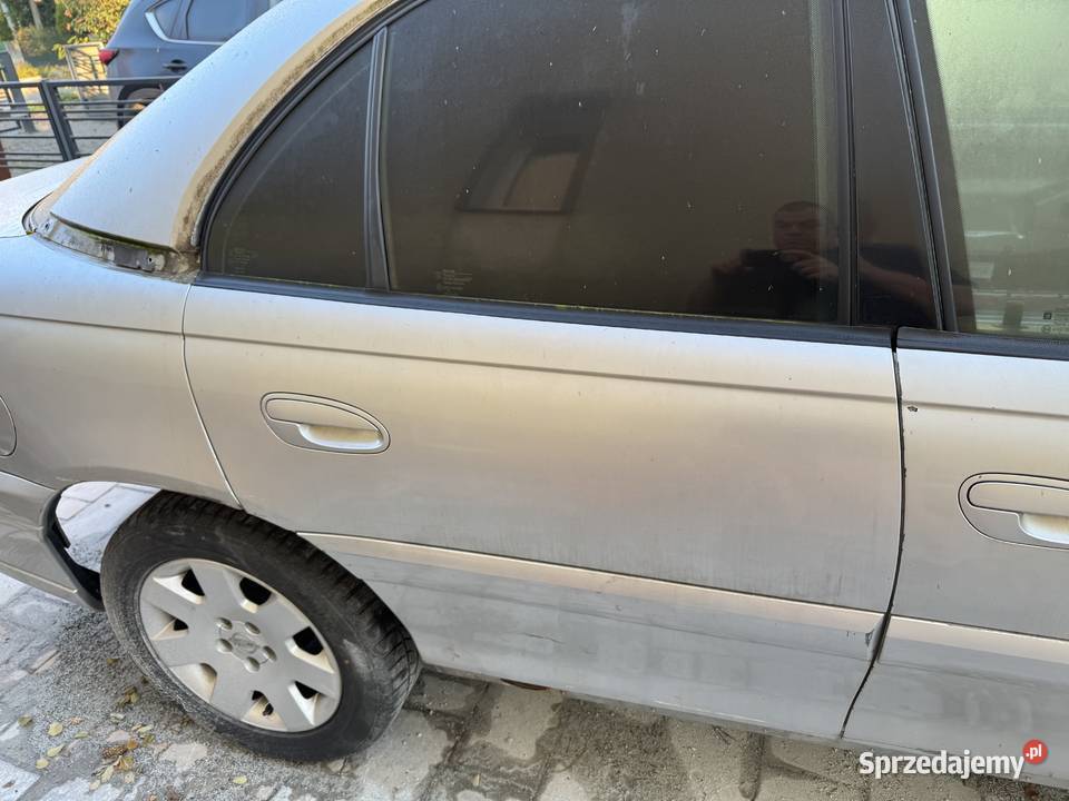 Drzwi Omega Wrocław sprzedam