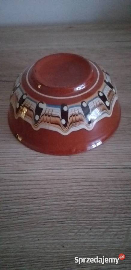 Miseczka Bułgaria prl Przedbórz