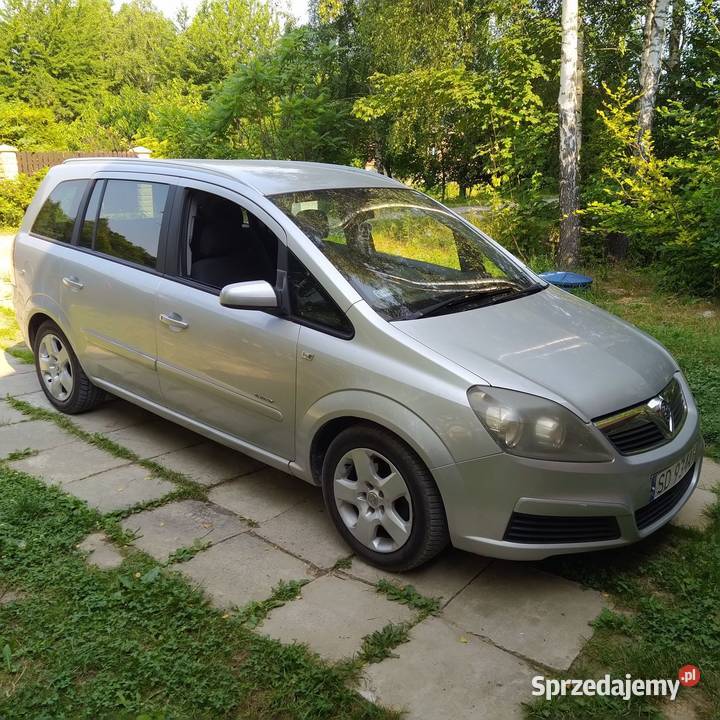 Opel Zafira 2007 Malawa sprzedam