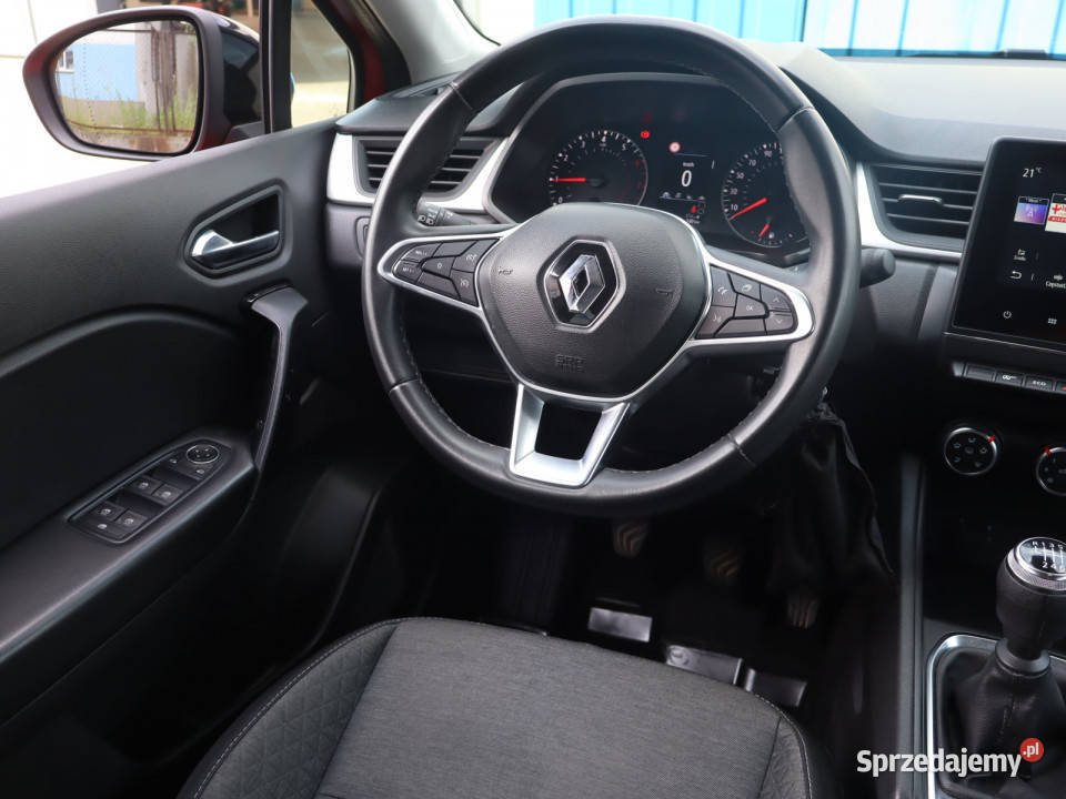 Renault Captur 10 TCe Katowice