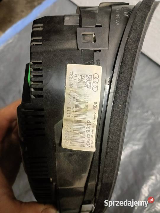 Części Audi a4 B7 20 TDI BLB 2005r Żory