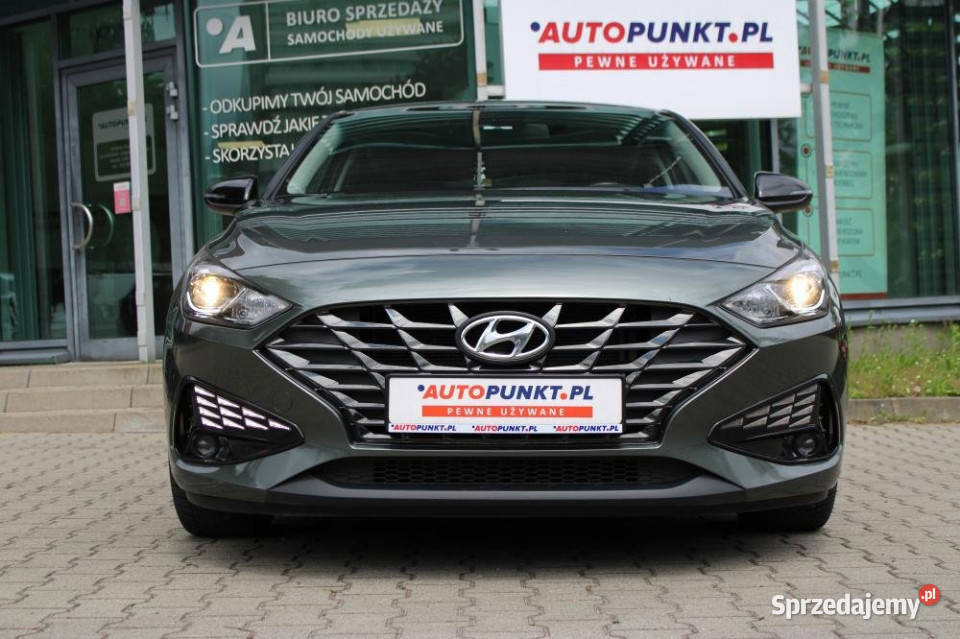 HYUNDAI i30 2023r FASTBACK FV23 Salon Polska ASO Chorzów
