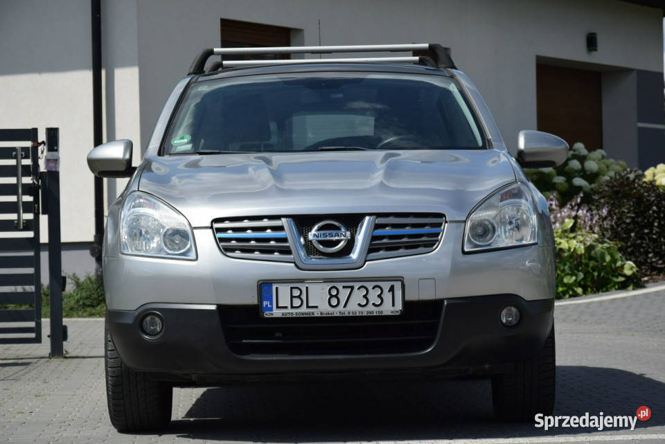 Nissan Qashqai 20B Klimatronik 2Kpl Alufelg podkarpackie Majdan Sieniawski