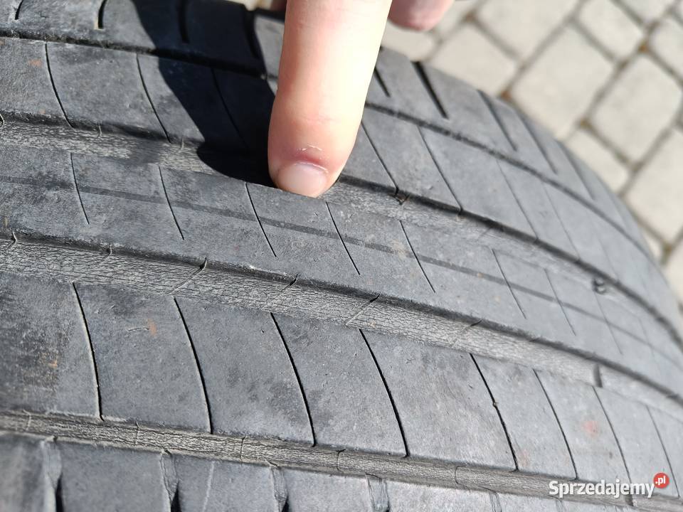 OPONA Opony letnie Michelin 205 55 16 Primacy 3 podkarpackie Brzostek