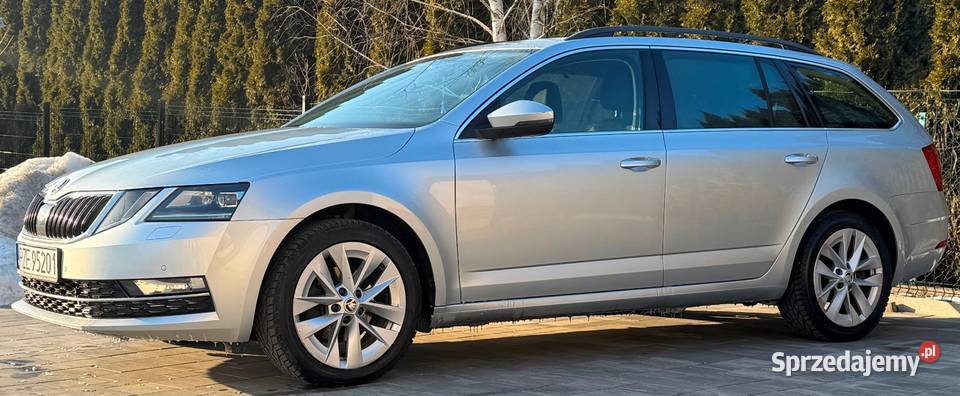 Skoda octavia 3 Brzozów