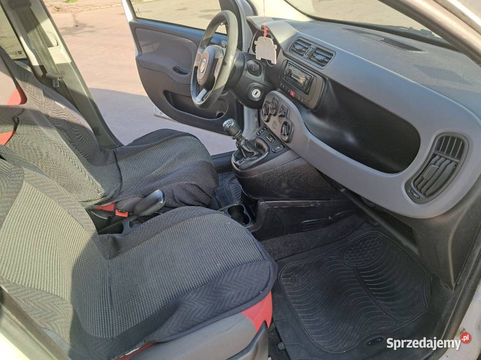 FIAT PANDA z 2015 r Kraków sprzedam