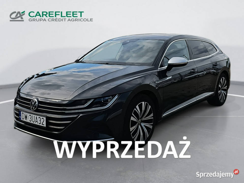 Volkswagen Arteon Volkswagen Arteon 20 TDI komputer pokładowy Katowice