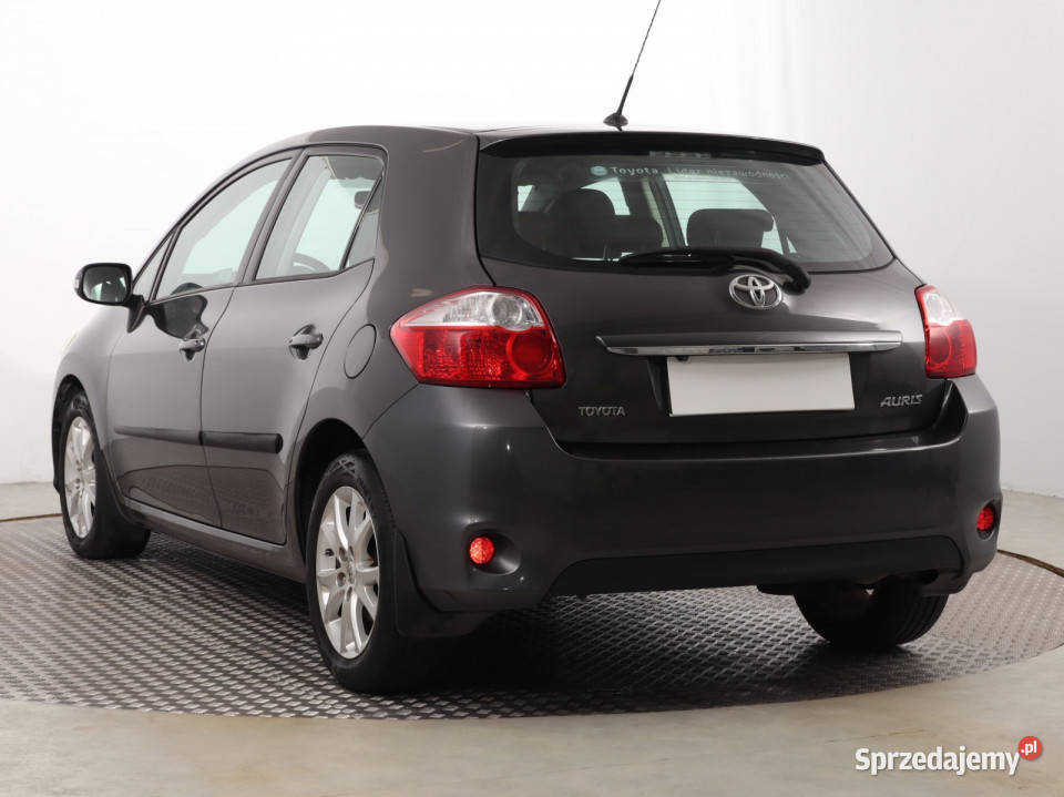 Toyota Auris 16 Valvematic Katowice
