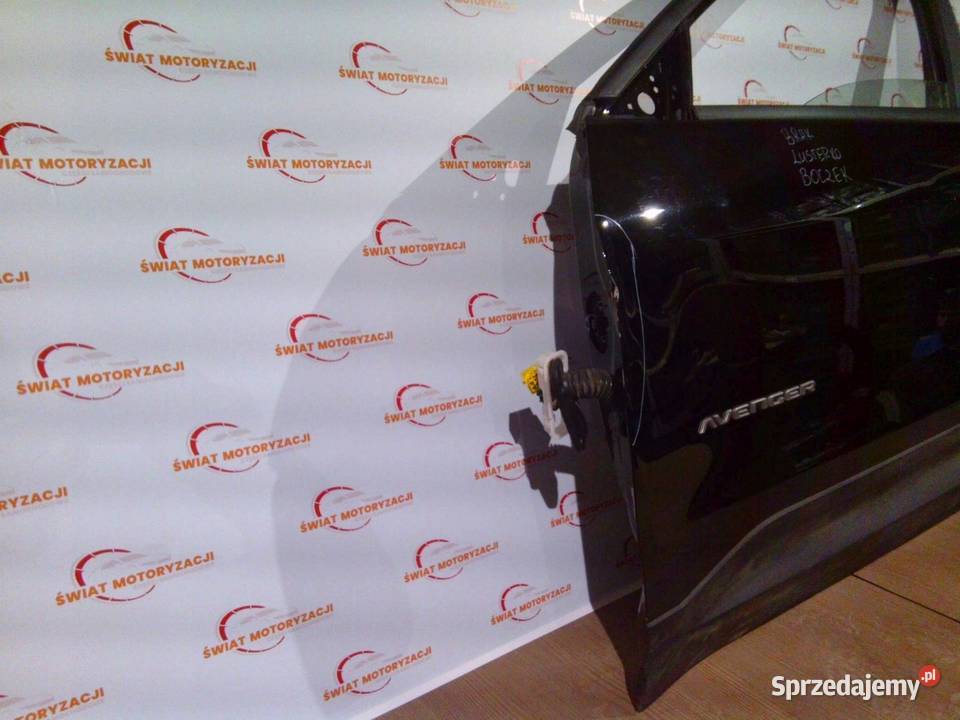 JEEP AVENGER 24r drzwi lewe przód świętokrzyskie Kielce