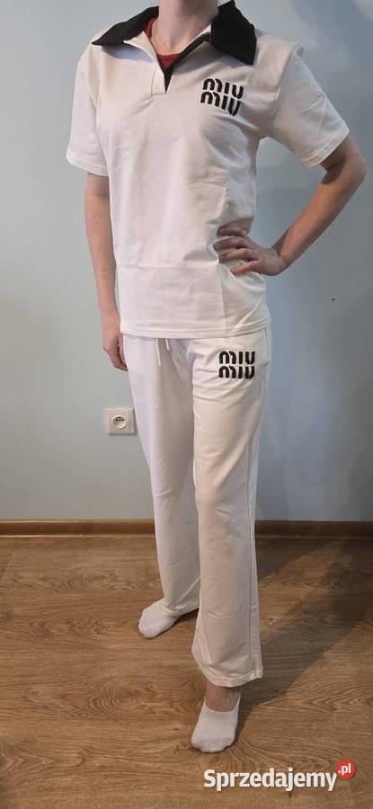 Wypredaz stylowy damski dres XL z Turcji Świebodzin sprzedam