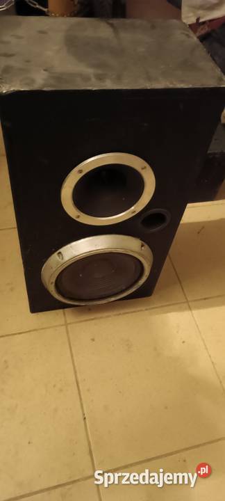 Zestaw głośnikowy UNITRA TONSIL