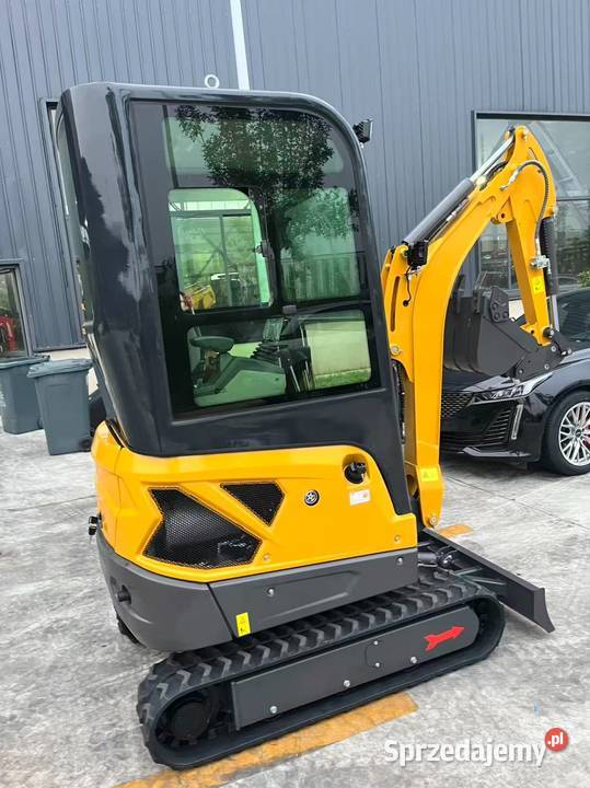 NOWA koparka 2 tony FV23 SDJK JKW18 Nysa