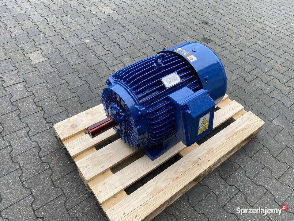 silnik elektryczny 30kW 1472obr 3fazowy CELMA Pozostałe kujawsko-pomorskie Pigża sprzedam