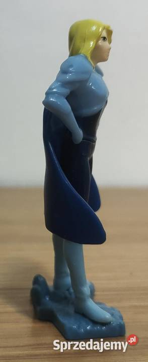 Figurka Winx Club Sky Kinder 2012 TR144 Warszawa