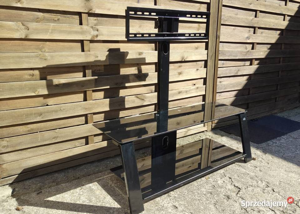 Stolik RTV Tori Bello szklany blat mazowieckie Warszawa