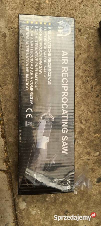 Szlifierka kątowa pneumatyczna Kalety