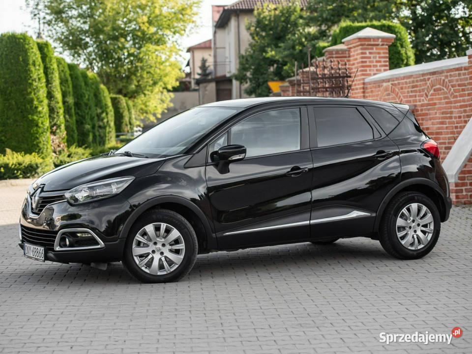 Renault Captur I 20132019