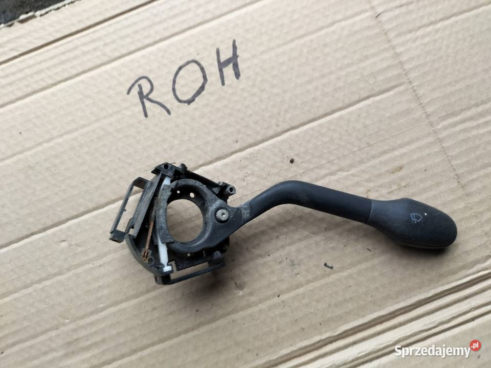 MANETKA PRZEŁĄCZNIK ZESPOLONY VOLKSWAGEN Polo 6N osobowe Wyposażenie wnętrza Części samochodowe Kamień-Kolonia