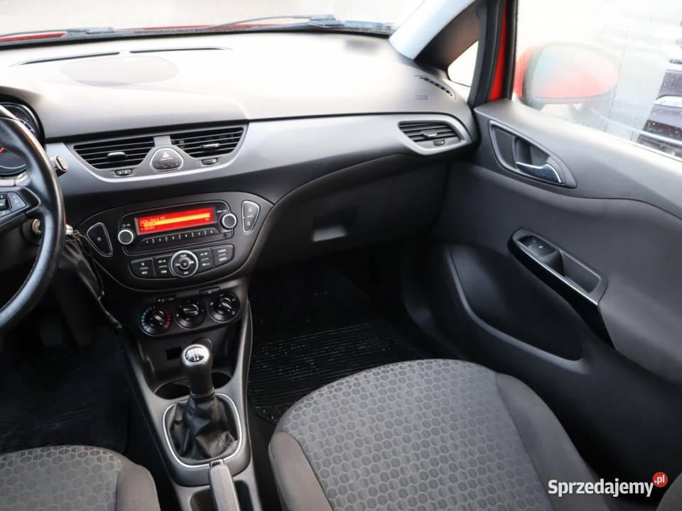 Opel Corsa 14 ASR (kontrola trakcji) Katowice