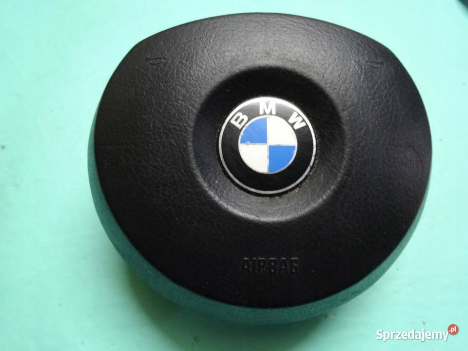 BMW X3 E83 06r AIRBAG poduszka kierowcy