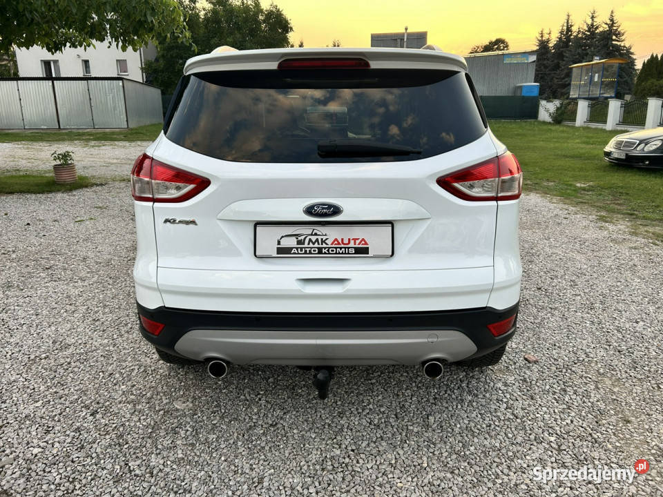 Ford Kuga TITANIUM 4x4 II 2012 czujnik parkowania