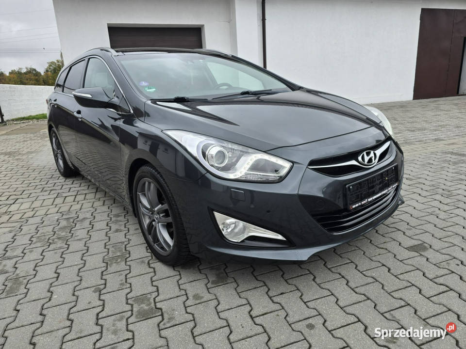 Hyundai i40 20Benz Panorama system Start-Stop Kutno