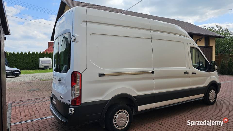 Ford Transit 22TDCI 125 L3H3 2014r Maxi Klima Zarszyn