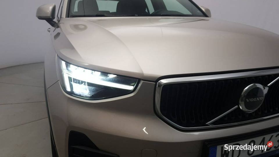 Volvo XC 40 B3 Core Z Polskiego Salonu Faktura nieuszkodzony Volvo Warszawa sprzedam