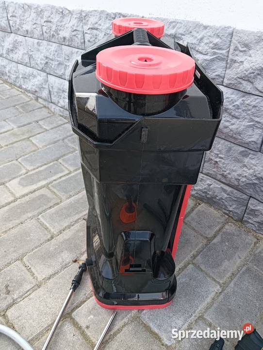 Opryskiwacz akumulatorowy 20L 8Ah komplet Wałbrzych