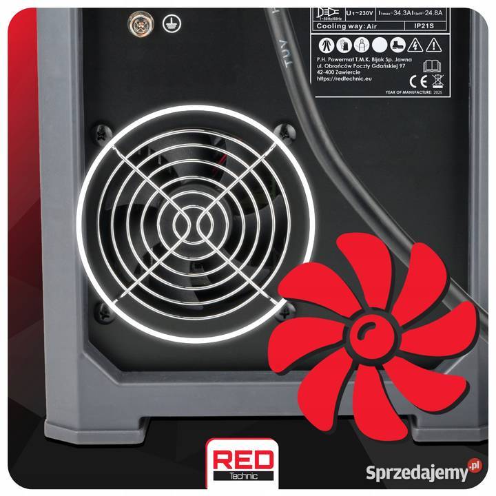 Spawarka Migomat MIG MAG MMA TIG LIFT Katowice