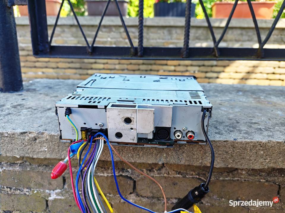 Radio samochodowe 1DIN Kenwood KDCW5041U Niegowonice sprzedam