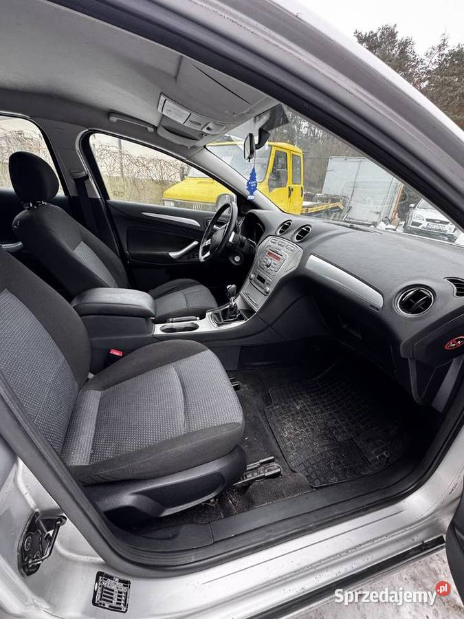 Ford Mondeo 20 tdci Bydgoszcz