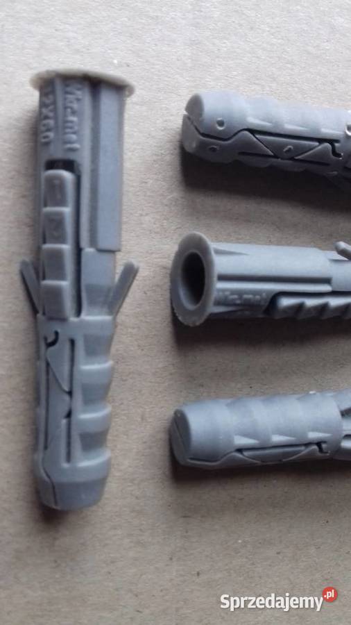 Kołki rozporowe 12 mm mazowieckie Małkinia Górna