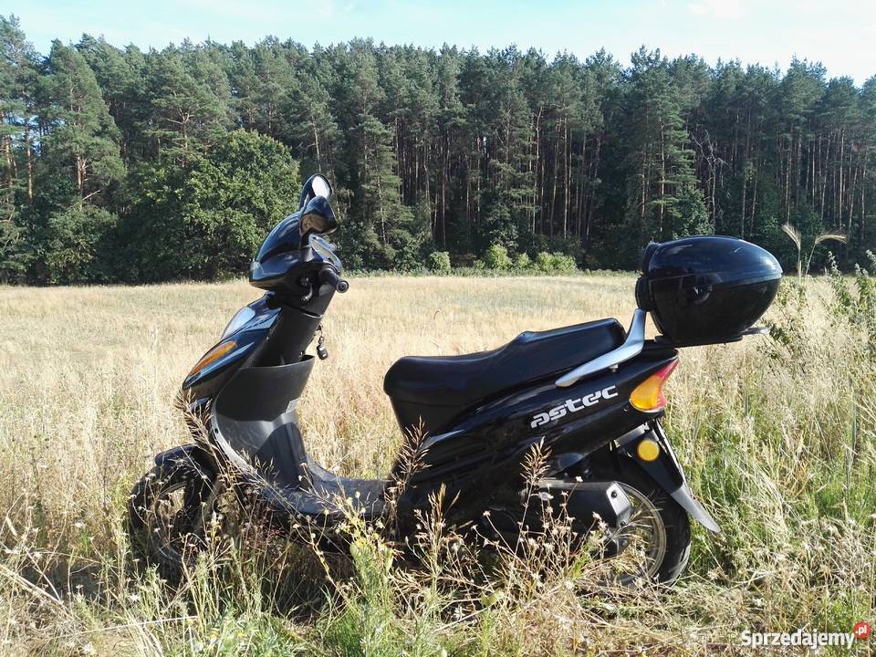 Skuter zipp astec 50 OKAZJA