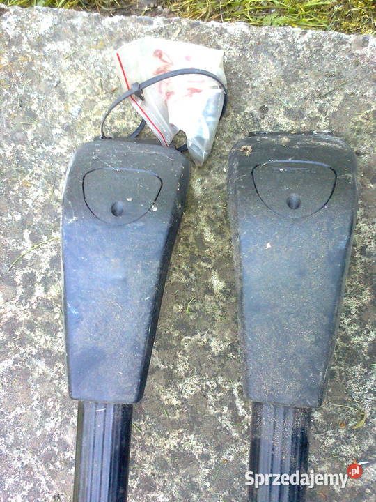 Bagażnik dachowy belki poprzeczki Peugeot 406 Jarosław