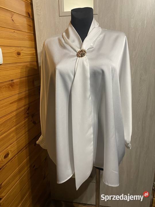 Koszula satynowa 5xl Sarbsk
