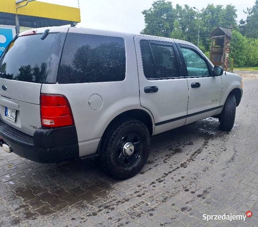 Sprzedam Ford Explorer 40 213KM