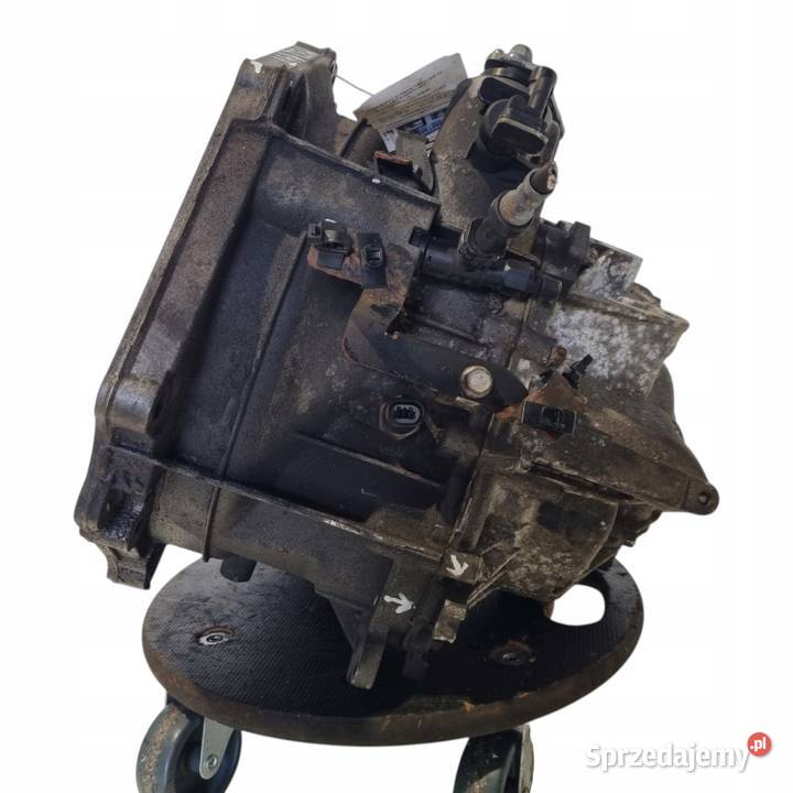 SKRZYNIA BIEGÓW Opel Astra J IV 14 T turbo