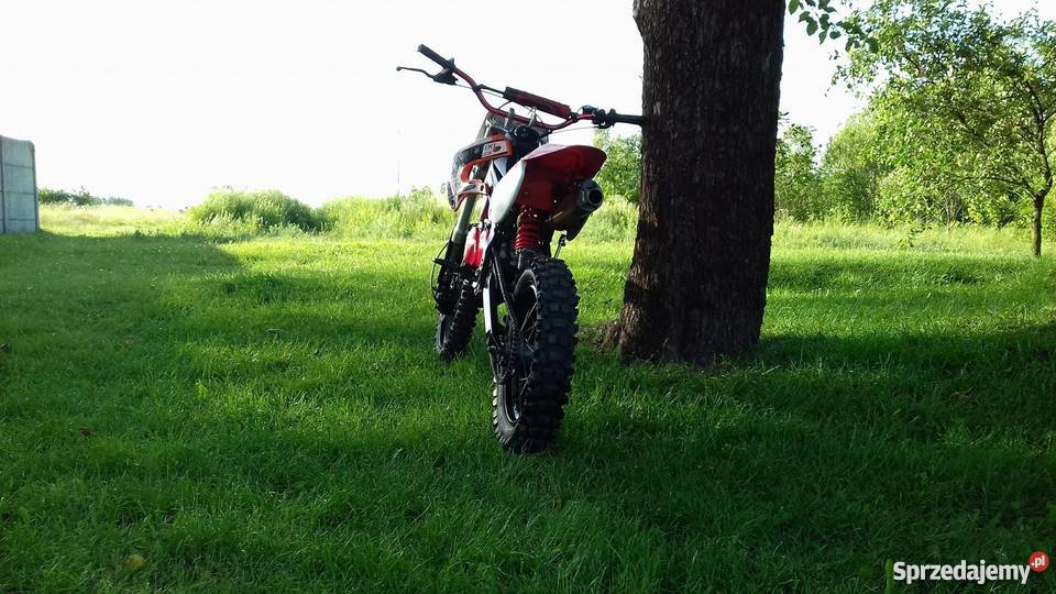 Cross diabolini 125 okazja na części cross Diabolini