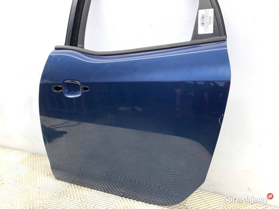 DRZWI LEWY TYŁ OPEL MERIVA B Minivan 1017