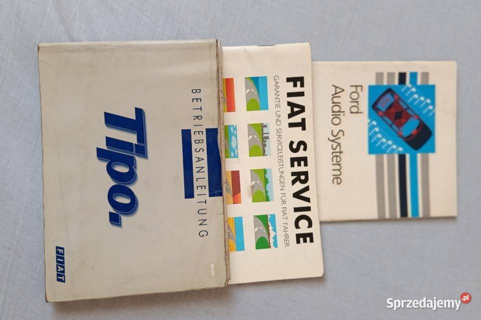 Fiat Tipo 160EL55A 1900cm3 wielkopolskie Leszno