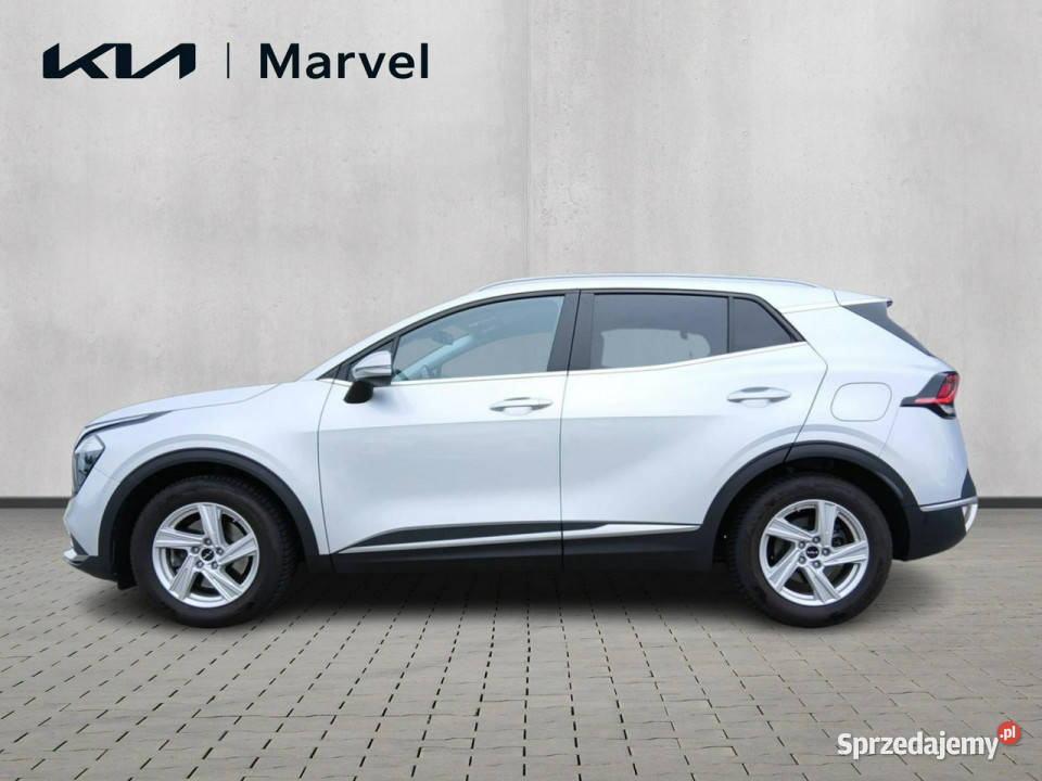 Kia Sportage 16 CRDI 136 7 DCT FWD WersjaL Łódź
