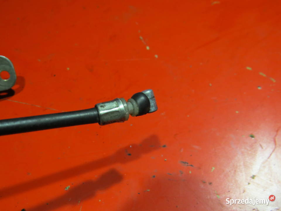 SUZUKI BURGMAN AN400 AN 400 250 AN250 09 zamek Warszawa