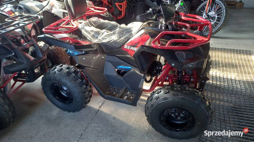 Quad mikilon 125 atv beretta nieuszkodzony podkarpackie Jasło