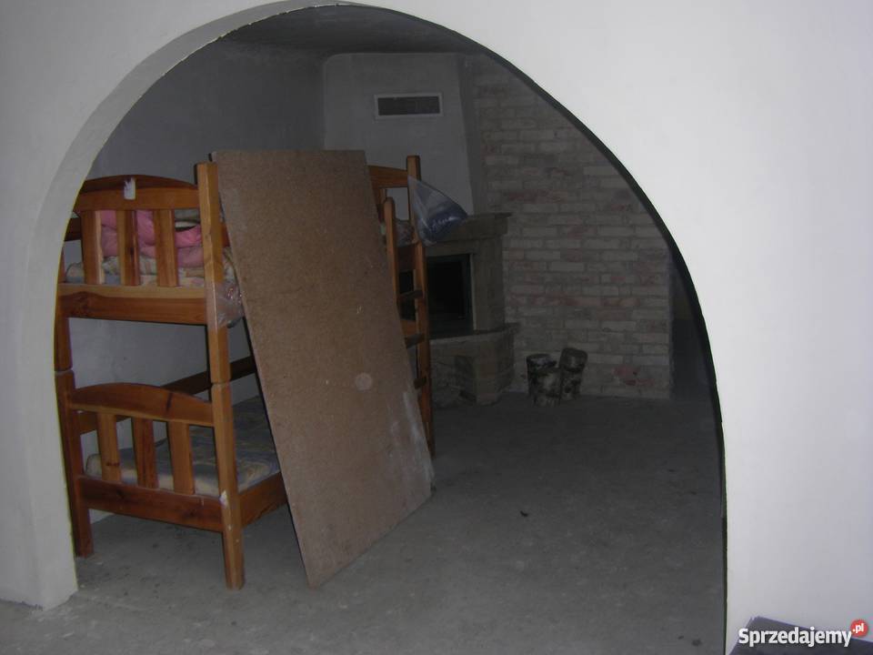 Sprzedam dom 180m2 działki 3700m2 gm Sochaczew betonowe Domy Żdżarów