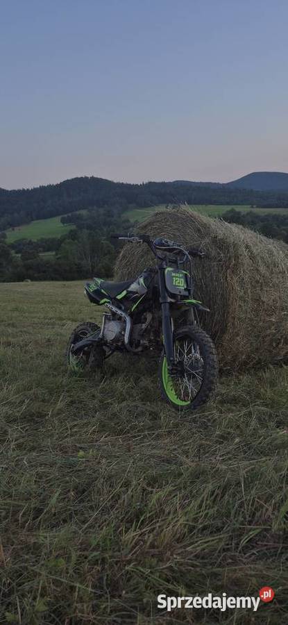 Mrf 120 Sprawny ładny czterosuwowy Wola Michowa