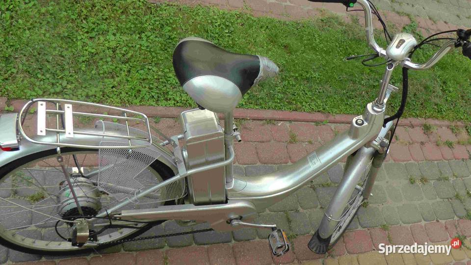 Rower elektryczny z piasta 350watt Ostrowiec Świętokrzyski