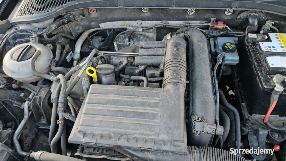 Skoda Octavia III komputer pokładowy Świebodzice